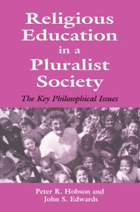 Cover Religious Education in a Pluralist Society