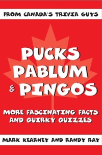 Cover Pucks, Pablum and Pingos