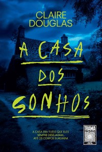 Cover A casa dos sonhos