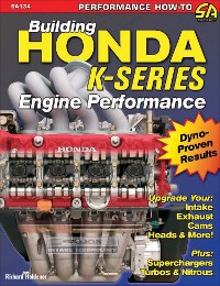 Cover Building Honda K-Series Engine Performance