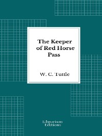 Cover The keeper of Red Horse Pass