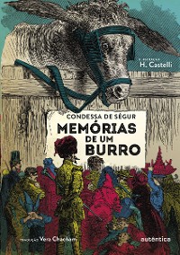 Cover Memórias de um burro