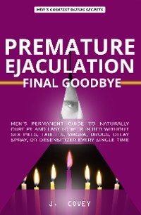 Cover Premature Ejaculation FINAL Goodbye