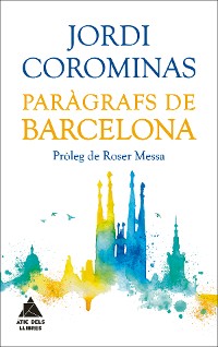 Cover Paràgrafs de Barcelona