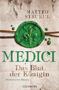Cover Medici - Das Blut der Königin