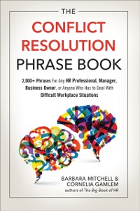 Cover Conflict Resolution Phrase Book