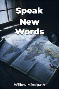 Cover Speak New Words