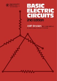 Cover Basic Electric Circuits