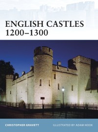Cover English Castles 1200 1300