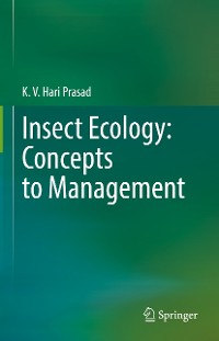 Cover Insect Ecology: Concepts to Management