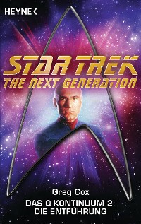 Cover Star Trek - The Next Generation: Die Entführung