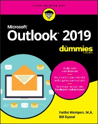 Cover Outlook 2019 For Dummies