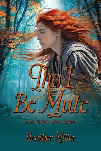 Cover 'Tho I Be Mute