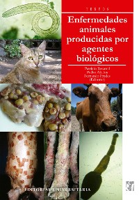 Cover Enfermedades animales producidas por agentes biológicos