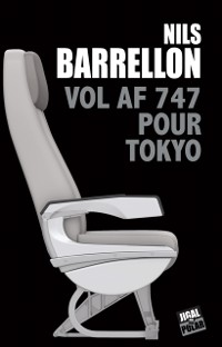 Cover Vol AF 747 pour Tokyo