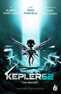 Cover Kepler62 #6: The Secret