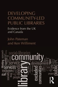 Cover Developing Community-Led Public Libraries