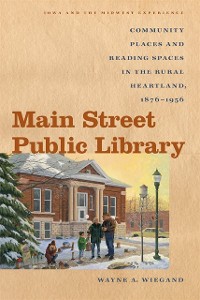 Cover Main Street Public Library