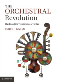 Cover The Orchestral Revolution