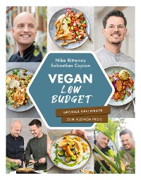 Cover Vegan Low Budget