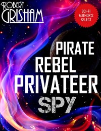 Cover Pirate Rebel Privateer Spy