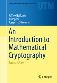 Cover Introduction to Mathematical Cryptography