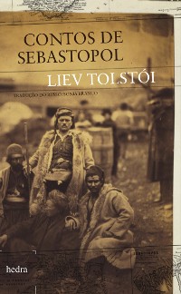 Cover Contos de Sebastopol