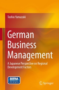 Cover German Business Management