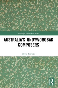 Cover Australia's Jindyworobak Composers