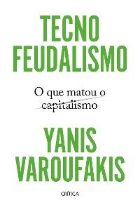 Cover Tecnofeudalismo