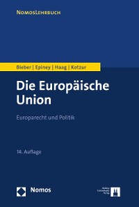 Cover Die Europäische Union
