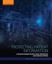 Cover Protecting Patient Information