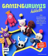 Cover Gamingurumis häkeln