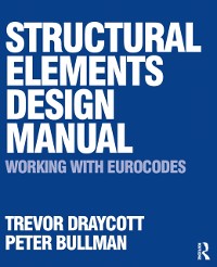 Cover Structural Elements Design Manual: Working with Eurocodes
