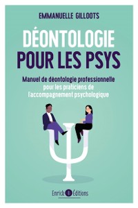 Cover Deontologie pour les psys