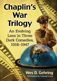 Cover Chaplin's War Trilogy