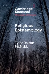 Cover Religious Epistemology