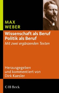 Cover Wissenschaft als Beruf - Politik als Beruf