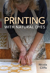 Cover Printing with Natural Dyes