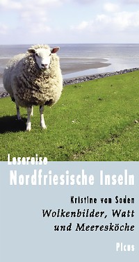 Cover Lesereise Nordfriesische Inseln