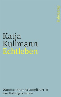 Cover Echtleben