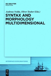 Cover Syntax and Morphology Multidimensional
