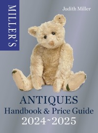 Cover Miller s Antiques Handbook & Price Guide 2024-2025