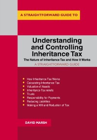 Cover Understanding And Controlling Inheritance Tax
