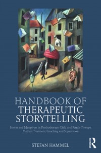 Cover Handbook of Therapeutic Storytelling