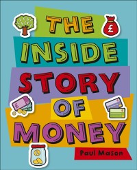 Cover Reading Planet KS2 - The Inside Story of Money - Level 5: Mars - Non-Fiction