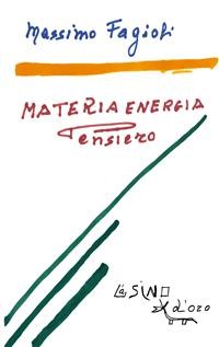 Cover Materia energia pensiero