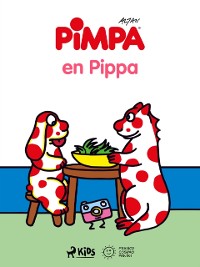 Cover Pimpa - Pimpa en Pippa