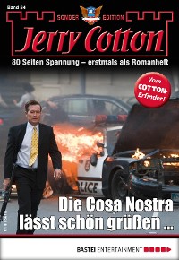 Cover Jerry Cotton Sonder-Edition 84