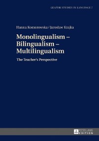 Cover Monolingualism - Bilingualism - Multilingualism